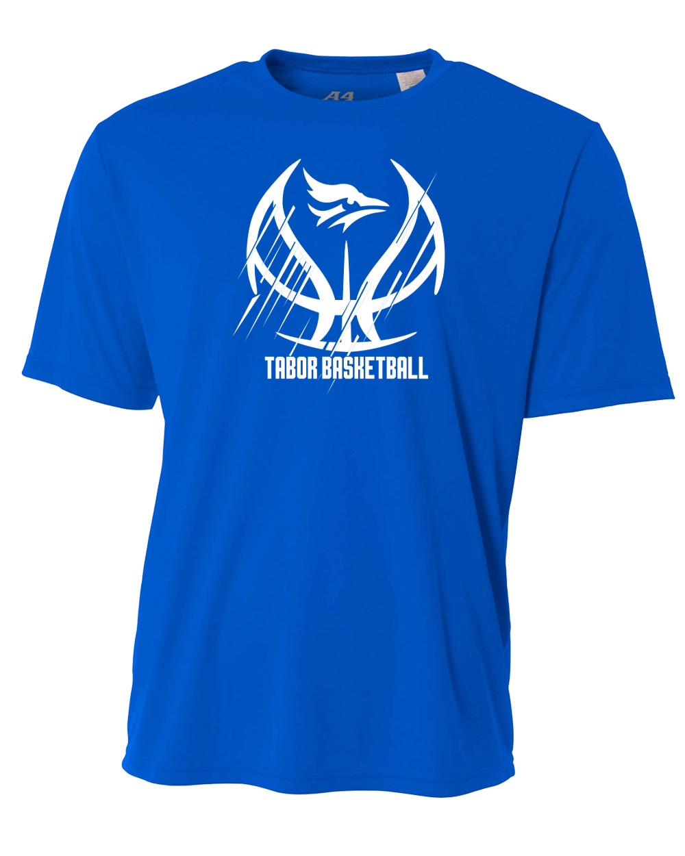 Tabor College "Ball" Performance T-Shirt - Image 3
