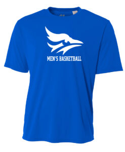 Alternative view of Tabor College "Bird" Performance T-Shirt