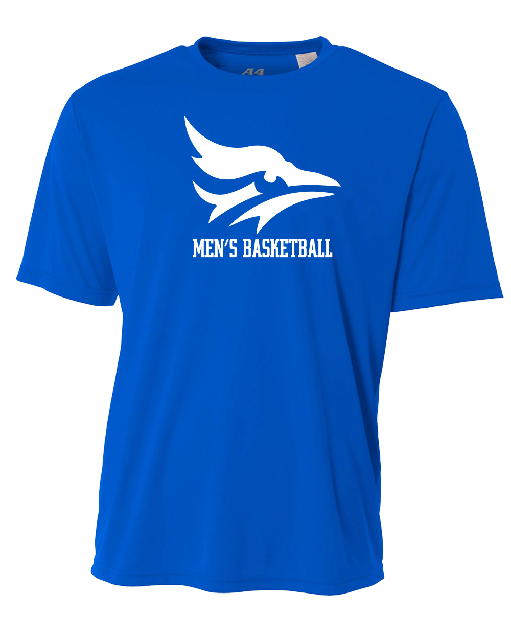 Tabor College "Bird" Performance T-Shirt - Image 2
