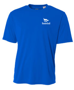 Tabor College "Crest" Performance T-Shirt