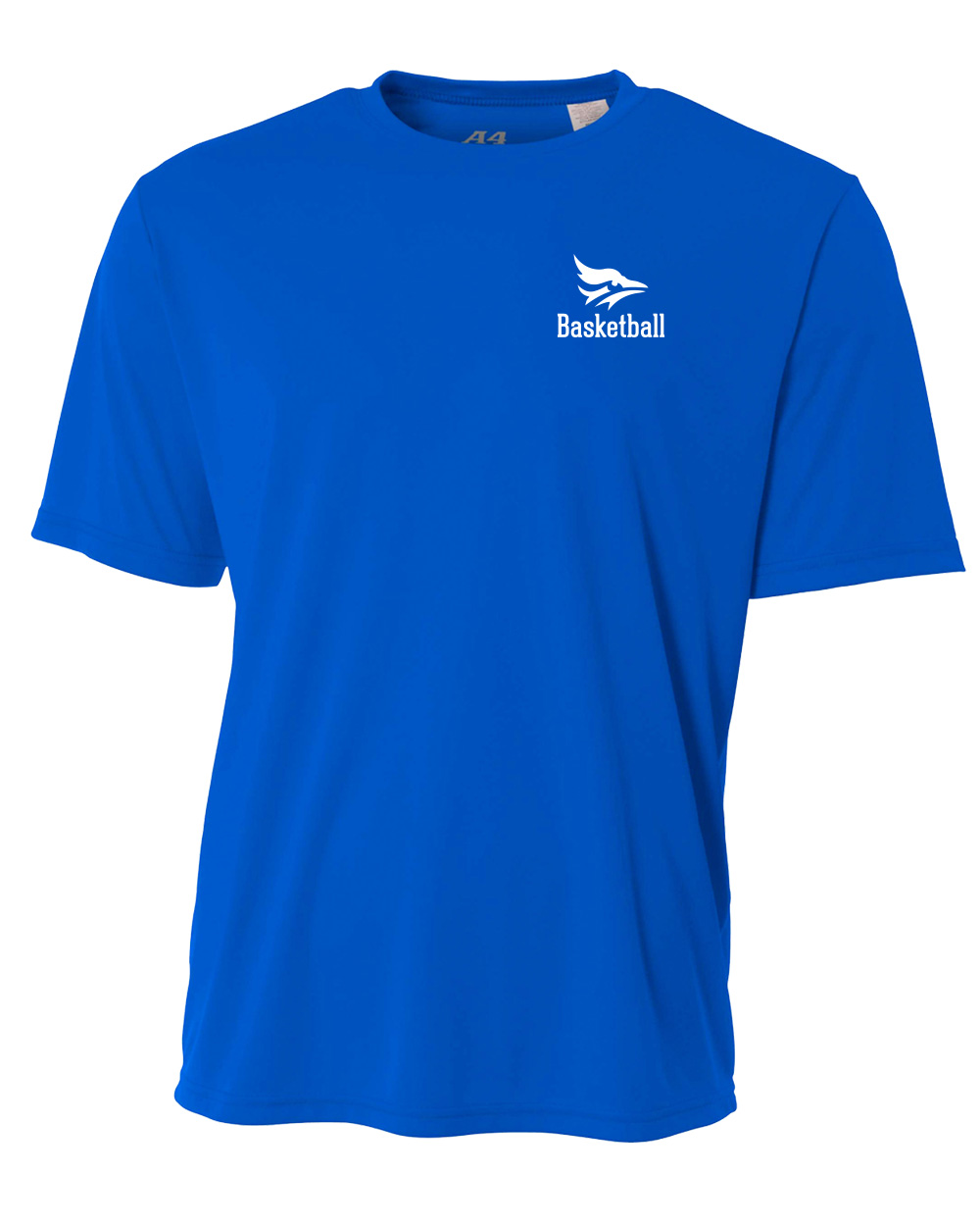 Tabor College "Crest" Performance T-Shirt