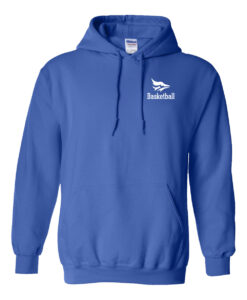Tabor College "Crest" Hooded Sweatshirt - Image 3