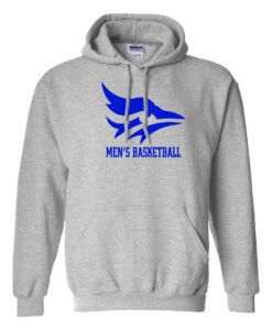 Alternative view of Tabor College "Bird" Hooded Sweatshirt
