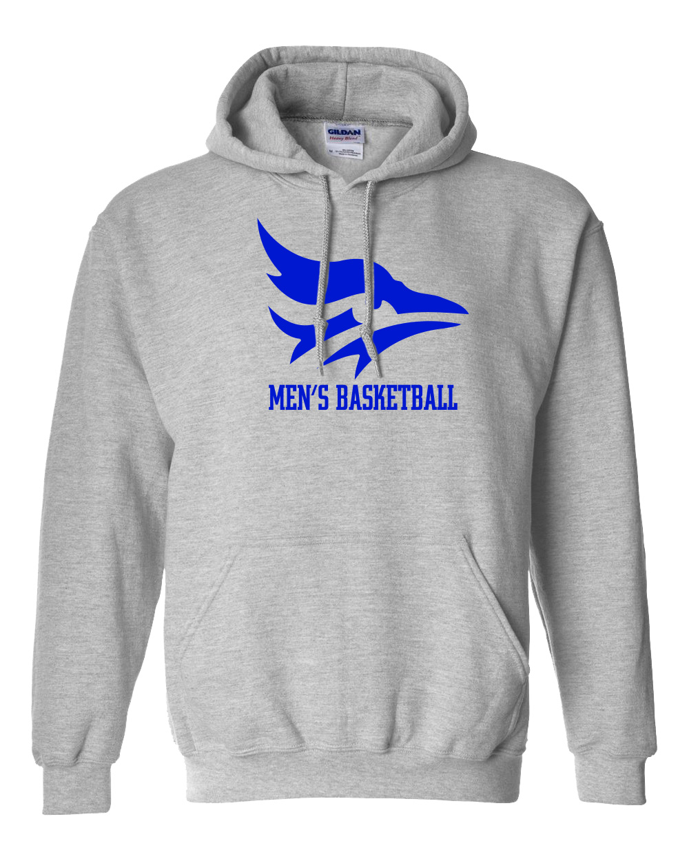 Tabor College "Bird" Hooded Sweatshirt - Image 2