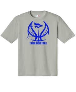 Tabor College "Ball" Performance T-Shirt