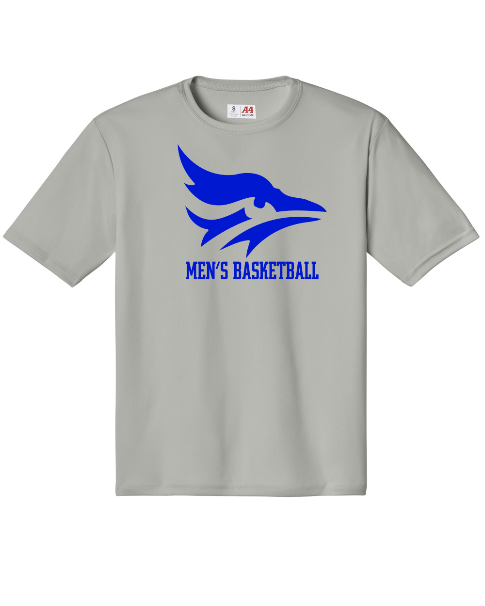 Tabor College "Bird" Performance T-Shirt - Image 5
