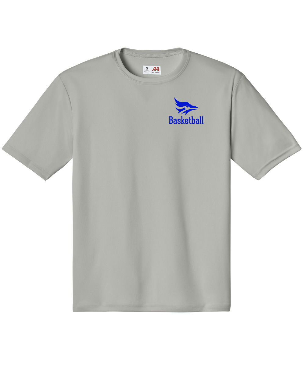 Tabor College "Crest" Performance T-Shirt - Image 4