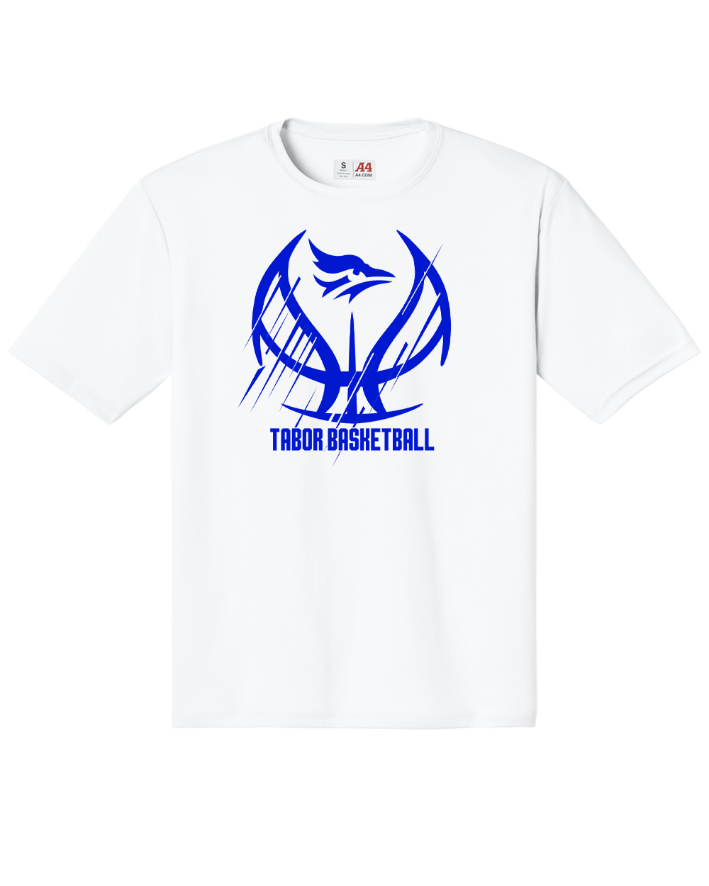 Tabor College "Ball" Performance T-Shirt - Image 5