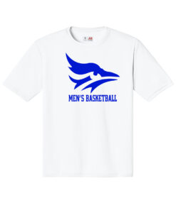 Tabor College "Bird" Performance T-Shirt - Image 4