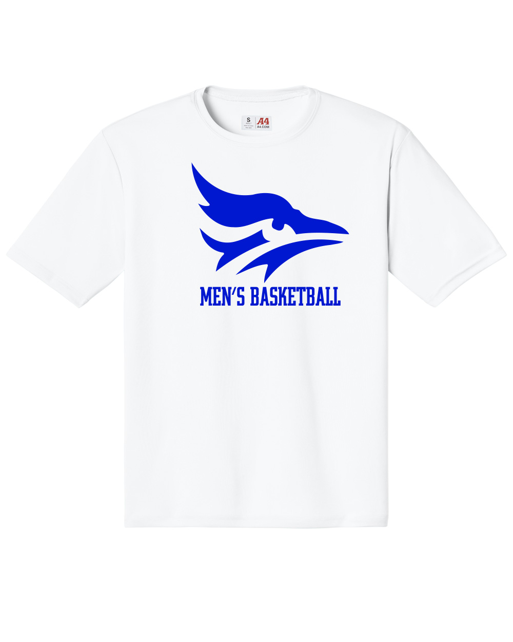 Tabor College "Bird" Performance T-Shirt - Image 4