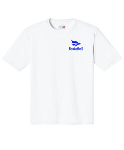 Tabor College "Crest" Performance T-Shirt - Image 3