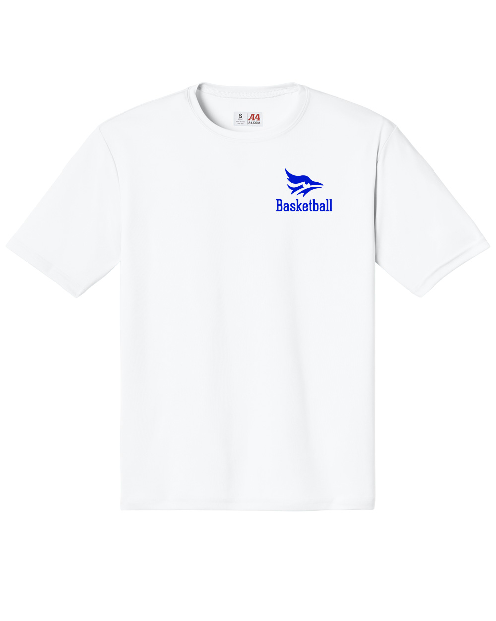 Tabor College "Crest" Performance T-Shirt - Image 3