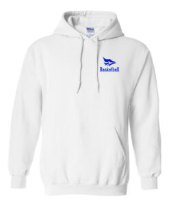 Tabor College "Crest" Hooded Sweatshirt - Image 5